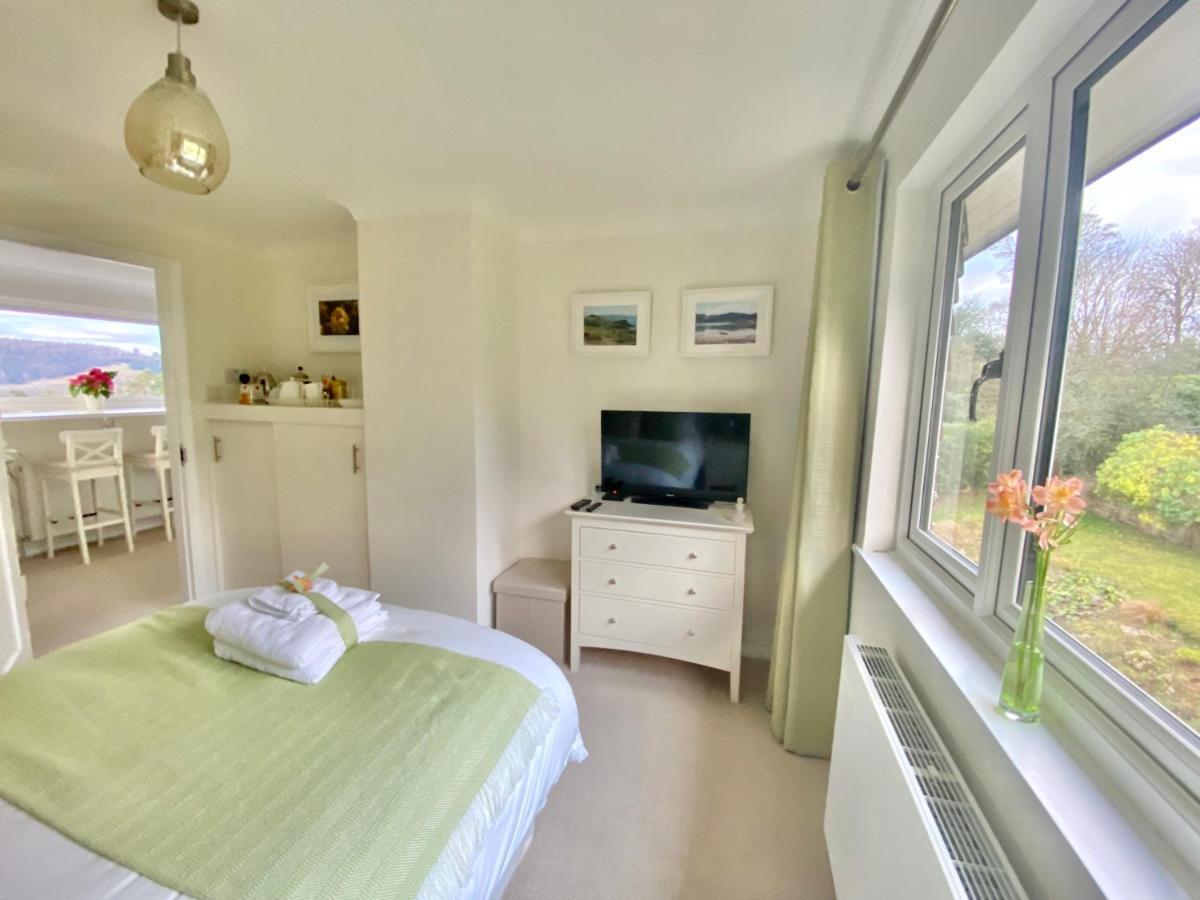 Ranmore Rise Retreat In The Surrey Hills Dorking Zewnętrze zdjęcie