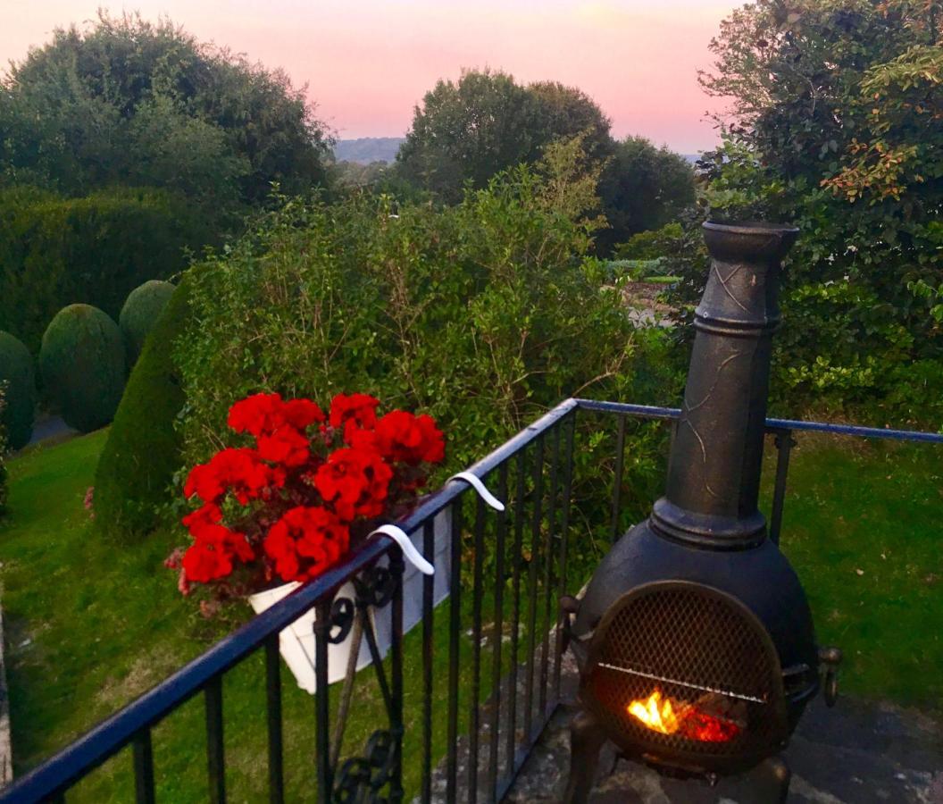 Ranmore Rise Retreat In The Surrey Hills Dorking Zewnętrze zdjęcie