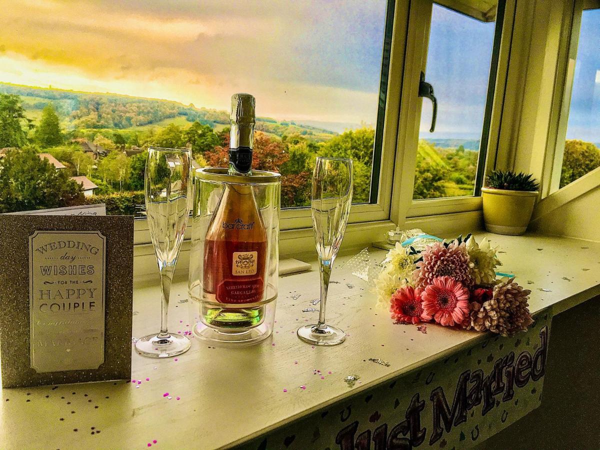 Ranmore Rise Retreat In The Surrey Hills Dorking Zewnętrze zdjęcie